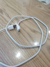 適配原裝華為Nova7充電線(xiàn)nova7pro原裝數據線(xiàn)nova7se快充40W 5A線(xiàn) 5A快充線(xiàn)1米1條 Nova7系列 曬單實(shí)拍圖