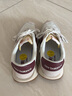 NEW BALANCE NB237系列男鞋女鞋透氣情侶休閑鞋 MS237SB 米色/白色 42 (腳長(cháng)26.5cm) 曬單實(shí)拍圖