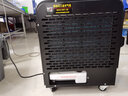 寶工電器（BGE）工業(yè)空調(diào)移動一體式冷氣機(jī)商用制冷器壓縮機(jī)冷風(fēng)機(jī)制冷機(jī)后廚房崗位降溫設(shè)備車間工地廠房工廠專用 小1匹 機(jī)械款制冷量2KW 曬單實(shí)拍圖