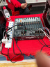 behringer 百靈達 X1222USB 12路大型專(zhuān)業(yè)舞臺直播演出聲卡調音臺 曬單實(shí)拍圖