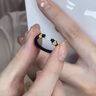 Vana轉(zhuǎn)運(yùn)珠情侶戒指手工一對(duì)戒男女七夕情人節(jié)禮物送男女朋友老婆 戒指*情侶一對(duì) 曬單實(shí)拍圖
