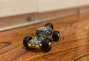 Eitech德國進(jìn)口兒童金屬拼裝積木玩具車工程車拆裝螺絲拼裝模型男孩禮物 小吉普車 曬單實拍圖