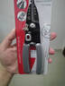 日本多功能剝線(xiàn)鉗電線(xiàn)剪刀扒剪線(xiàn)撥線(xiàn)德國進(jìn)口電工剝皮扒皮鉗子小 FO-9028B多功能剝線(xiàn)鉗 曬單實(shí)拍圖