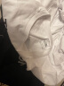 北面（The North Face）T恤男春夏户外短袖休闲透气舒适宽松圆领套头半袖【经典款】 FN4/白色 XXL/185(建议拍小一码) 实拍图