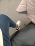 Li cielo高幫男鞋板鞋男士秋季新品經(jīng)典百搭時(shí)尚學(xué)生潮流休閑運(yùn)動(dòng)鞋子男 米白 39 曬單實(shí)拍圖