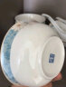 浩雅景德镇陶瓷碗具套装陶瓷米饭碗汤碗用面碗吃饭碗 时光漫步10个装 实拍图