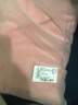 南極人（Nanjiren）兒童保暖內衣女童秋衣秋褲套裝秋冬羊絨蠶絲男童無(wú)痕發(fā)熱打底睡衣 橡皮紅【女款】 160 【建議150-160cm，75-85斤】 曬單實(shí)拍圖