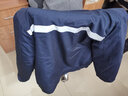 念中冬季加厚工作服棉服男反光條工程服棉襖冬裝棉衣上衣勞保服防寒服 藏藍色秋冬單褲 175/XL 曬單實(shí)拍圖