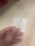 以和美廠牌夾工牌夾扣工作牌夾子 醫(yī)生護(hù)士工作證件卡套夾子員工胸牌夾扣 胸卡夾工卡掛扣 6701夾子藍(lán)色/5個裝 曬單實(shí)拍圖