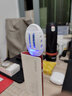 皎潔USB電蚊香器蚊香片充電寶宿舍電子驅蚊神器車(chē)用車(chē)載蚊香片  蚊香片2盒+1個(gè)usb片器 曬單實(shí)拍圖