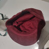 伊米倫寶寶鴨舌帽秋冬時(shí)尚洋氣兒童八角帽貝雷帽燈芯絨嬰兒棒球帽 樹(shù)莓紅 50/52CM建議2-4歲 曬單實(shí)拍圖