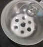 榮碼 玻璃干燥器400 350 300 240 210 180 150mm 干燥皿包破損 180mm普通·/個(gè) 曬單實(shí)拍圖