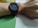時(shí)仕 適用G-SHOCK卡西歐手表GA2100AP農家橡樹(shù)改裝配件黑武士表帶表殼 三代【黑色鋼帶套裝】 2100mm 曬單實(shí)拍圖