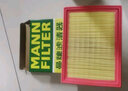 曼牌（MANNFILTER）空氣濾芯格清器發(fā)動機保養(yǎng)適用于日產(chǎn) 經(jīng)典新軒逸 19-21款 1.6L（非14代） 曬單實拍圖