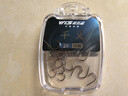 威拓森進(jìn)口歪嘴千又魚(yú)鉤散裝釣魚(yú)勾大物黑魚(yú)鉤鯉魚(yú)鰱鳙鱸魚(yú)鉤 歪嘴千又鉤有刺【50枚/盒】3號 曬單實(shí)拍圖