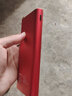 愛(ài)國者（aigo） 10000毫安充電寶超薄小巧便攜移動(dòng)電源手機通用便攜個(gè)性創(chuàng  )意可愛(ài)定制W100 紅色 曬單實(shí)拍圖
