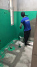 咖樂(lè )偉星防水涂料衛生間廚房墻地通用堵漏膠補漏王（10平方包施工） 墻剛地柔（涂刷10平） 18kg 曬單實(shí)拍圖