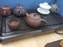 樹(shù)彬整塊實(shí)木電木小茶盤(pán)套裝實(shí)木茶具功夫茶托盤(pán)干泡茶臺海家用 52*28cm 曬單實(shí)拍圖
