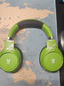 雷蛇（Razer） 噬魂鯊耳機(jī)無(wú)線游戲電競(jìng)頭戴式帶麥?zhǔn)謾C(jī)電腦藍(lán)牙耳麥兼容 黑神話悟空 PC/Xbox無(wú)線 噬魂鯊HALO特別版光暈耳機(jī)(靈犀降噪） 曬單實(shí)拍圖