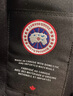 加拿大鵝（Canada Goose）Chilliwack 男士飛行員夾克派克大衣大鵝羽絨服 經(jīng)典升級 2050M 61 黑色 XL 曬單實(shí)拍圖