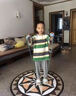 炫酷（xuaN Ku）兒童跳繩初學(xué)幼兒園中小學(xué)生成人競速考試運(yùn)動不打結(jié)沙專用式棉繩 繩長可調(diào)節(jié)/打腿不疼/粉色 【可調(diào)長短】 曬單實(shí)拍圖