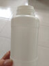 佳葉加厚食品級塑料瓶樣品瓶水劑分裝瓶乳液餌料包裝瓶溶劑密封罐圓瓶 250ml白色80只/包 曬單實(shí)拍圖