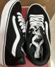 VANS范斯官方 线上专售Faulkner美式经典薄绒男鞋板鞋出游好鞋 黑色 40 实拍图