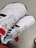 阿迪達斯 （adidas）波士頓12跑鞋男鞋 25夏季新款BOSTON 12馬拉松專(zhuān)業(yè)透氣緩震運動(dòng)鞋 白/黑色/亮紅 【店長(cháng)主推】 44 /內長(cháng)270mm 曬單實(shí)拍圖