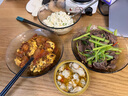 生蠔小鎮(zhèn)生蠔罐頭大連生蠔牡蠣肉即食生蠔小海鮮罐裝熟食預(yù)制菜半斤裝 芥末生蠔 220g 曬單實(shí)拍圖
