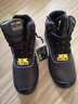 SAFETY JOGGER鞍琸宜mars勞保鞋男款防砸防刺穿電工絕緣鞋18KV安全鞋 MARS （防砸+防刺穿+絕緣18kv） 43 曬單實(shí)拍圖