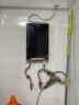 奥特朗（otlan）F16H-Z70A  即热式电热水器小厨宝  家用小型速热免储水 快热式恒温淋浴机【0-7KW智能变频】 实拍图