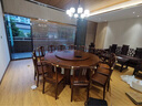 虹逸 酒店電動(dòng)大圓桌新中式實(shí)木電動(dòng)餐桌飯店包廂高檔會(huì)所20人大圓桌 需要更多尺寸和款式聯(lián)系客服咨詢 曬單實(shí)拍圖