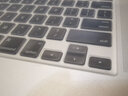英望蘋果MacBook Pro A1466 A1502鍵盤膜A1398筆記本電腦保護膜套 硅膠透明 A1466 A1502 A1398 曬單實拍圖