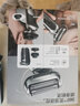 博朗（BRAUN）朱一龍同款7系禮贈款電動(dòng)剃須刀德國刮胡刀男士往復式胡須刀送男友生日升職上岸禮物 【理容套裝】+炫銀禮盒 曬單實(shí)拍圖