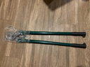 藤原工業(yè)級電纜剪刀 線纜剪剪線鉗電線剪斷線鉗 32寸/800mm日式電纜剪 曬單實(shí)拍圖