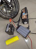 百年巨馬 充氣泵220V12V車(chē)家兩用車(chē)載汽車(chē)貨車(chē)輪胎電動(dòng)車(chē)籃球摩托車(chē)打氣泵 雙缸數顯220V12V兩用【達6個(gè)壓】 曬單實(shí)拍圖
