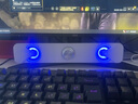 GUGLE柏林之聲音效電腦音響桌面音響家用藍牙有線(xiàn)帶麥克風(fēng)usb筆記本藍牙音箱一線(xiàn)通 炫光白【耳麥+麥克風(fēng)】 曬單實(shí)拍圖