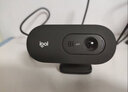 羅技（Logitech） C270i高清網(wǎng)絡(luò )攝像頭在線(xiàn)教育網(wǎng)絡(luò )課程視頻通話(huà)電腦攝像頭 C270i【升級款】 曬單實(shí)拍圖