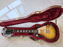 吉普森Gibson Les Paul Standard 50S/60S搖滾Modern金屬電吉他P90 Standard  '60s Figured  冰茶色IT 曬單實(shí)拍圖