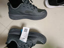 匹克態(tài)極漫游板鞋男冬季鞋新款休閑鞋情侶百搭厚底增高運動(dòng)鞋子男 【男款】暗灰-網(wǎng)面款 41 曬單實(shí)拍圖