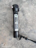 獅晨 12合一多功能汽車(chē)安全錘強光手電筒USB充電車(chē)載破窗器太陽(yáng)能報警應急逃生工具救生錘 12合一 升級變焦款黑色 曬單實(shí)拍圖
