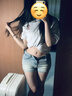 佐敘辣妹高腰彈力牛仔短褲女2025夏季做舊顯瘦百搭緊身包臀牛仔褲熱褲 淺藍(lán)色 M （100-115斤） 曬單實(shí)拍圖