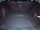 河牛豐田rav4后備箱墊全包圍新榮放專(zhuān)用汽車(chē)尾箱墊改裝內飾用品配件墊 黑紅全包圍尾箱【20-24款25款】 豐田RAV4 曬單實(shí)拍圖