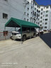 斯特?fù)P（Stay Young）車棚停車棚家用帳篷防曬鋼架戶外防雨篷擺攤簡易車庫轎汽車遮陽蓬 長5.3米寬2.8米不帶四周圍布 曬單實(shí)拍圖