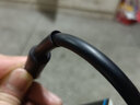IBANEZ依班娜電吉他連接線(xiàn)電貝斯SI10降噪線(xiàn)音箱連接線(xiàn)音響B(tài)ass貝司 SI10L 3米 直/彎頭 曬單實(shí)拍圖