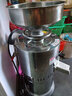 樂(lè)創(chuàng)（lecon）商用豆?jié){機(jī)早餐店用磨漿機(jī)商用豆?jié){機(jī)商用豆腐機(jī)家用職工食堂豆?jié){機(jī) 130型（80kg/h） 曬單實(shí)拍圖