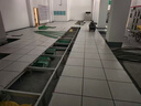 宇沐全鋼PVC抗靜電高架空活動(dòng)地板學(xué)校弱電600x600HPL機房防靜電地板 普通 曬單實(shí)拍圖