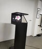 180度全息展示柜360度金字塔成像展柜電子沙盤(pán)展柜一體機裸眼3d立體互動(dòng)三維懸浮幻影成像 全息定制玻璃/單拍不發(fā)貨 曬單實(shí)拍圖