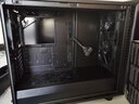 Fractal Design Define 7中塔FD機箱EATX主板黑色靜音材質(zhì)自帶3 14cm風(fēng)扇磁吸白色支持420水冷顯卡470臺式電腦 Define 7 灰色金屬版(非側透) 曬單實(shí)拍圖