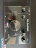 M-AUDIOAIR192/4聲卡USB音頻接口低音降噪AD轉(zhuǎn)換錄音配音編曲抖音直播K歌 192/4聲卡搭配Shure SM58S 曬單實拍圖